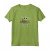 Star Wars The Mandalorian The Child Snack Champ Maglietta - Official Merchandise for Men, Women, Boys, Girls