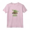 Star Wars The Mandalorian The Child Snack Champ Maglietta - Official Merchandise for Men, Women, Boys, Girls
