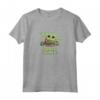 Star Wars The Mandalorian The Child Snack Champ Maglietta - Official Merchandise for Men, Women, Boys, Girls