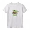 Star Wars The Mandalorian The Child Snack Champ Maglietta - Official Merchandise for Men, Women, Boys, Girls