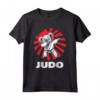 Judo Koala - Judoka Judoista Arti Marziali Giappone Maglietta - Abbigliamento divertente per gli amanti del Judo e del Giappone