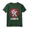 Judo Koala - Judoka Judoista Arti Marziali Giappone Maglietta - Abbigliamento divertente per gli amanti del Judo e del Giappone