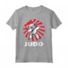 Judo Koala - Judoka Judoista Arti Marziali Giappone Maglietta - Abbigliamento divertente per gli amanti del Judo e del Giappone