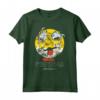 HapTiger With Mugman Head Juggling Maglietta - Officially Licensed Apparel for Gamers - Stay Playful with HapTiger