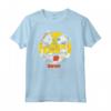HapTiger With Mugman Head Juggling Maglietta - Officially Licensed Apparel for Gamers - Stay Playful with HapTiger