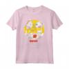 HapTiger With Mugman Head Juggling Maglietta - Officially Licensed Apparel for Gamers - Stay Playful with HapTiger