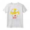 HapTiger With Mugman Head Juggling Maglietta - Officially Licensed Apparel for Gamers - Stay Playful with HapTiger