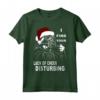Star Wars Darth Vader Santa Lack Of Holiday Cheer Christmas Maglietta - Officially Licensed Apparel for Fans - Perfect Holiday Gift