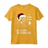 Star Wars Darth Vader Santa Lack Of Holiday Cheer Christmas Maglietta - Officially Licensed Apparel for Fans - Perfect Holiday Gift
