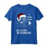 Star Wars Darth Vader Santa Lack Of Holiday Cheer Christmas Maglietta - Officially Licensed Apparel for Fans - Perfect Holiday Gift