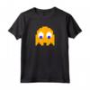 PAC-MAN Maglietta con Design Retro - Licenza Ufficiale - Ideale per Collezionisti