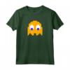 PAC-MAN Maglietta con Design Retro - Licenza Ufficiale - Ideale per Collezionisti