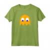 PAC-MAN Maglietta con Design Retro - Licenza Ufficiale - Ideale per Collezionisti