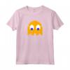 PAC-MAN Maglietta con Design Retro - Licenza Ufficiale - Ideale per Collezionisti