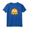 PAC-MAN Maglietta con Design Retro - Licenza Ufficiale - Ideale per Collezionisti