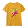 DC Originals Flash Running Maglietta - Official Licensed Product for Fans - The Fastest Man Alive Design