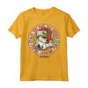 Star Wars Christmas Stormtrooper Circle Portrait Maglietta - Officially Licensed Apparel for Holiday Season