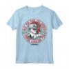 Star Wars Christmas Stormtrooper Circle Portrait Maglietta - Officially Licensed Apparel for Holiday Season