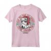 Star Wars Christmas Stormtrooper Circle Portrait Maglietta - Officially Licensed Apparel for Holiday Season