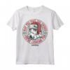 Star Wars Christmas Stormtrooper Circle Portrait Maglietta - Officially Licensed Apparel for Holiday Season