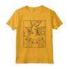 Maglietta da Colorare Funny Cats - Compleanno per Ragazze e Ragazzi - Regalo Creativo Fai-da-te