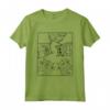 Maglietta da Colorare Funny Cats - Compleanno per Ragazze e Ragazzi - Regalo Creativo Fai-da-te