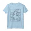 Maglietta da Colorare Funny Cats - Compleanno per Ragazze e Ragazzi - Regalo Creativo Fai-da-te
