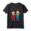 HapTiger Terrance and Phillip T-Shirt - Officially Licensed Merchandise for Fans of the Show - Buy Now!