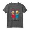 HapTiger Terrance and Phillip T-Shirt - Officially Licensed Merchandise for Fans of the Show - Buy Now!