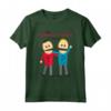 HapTiger Terrance and Phillip T-Shirt - Officially Licensed Merchandise for Fans of the Show - Buy Now!