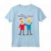 HapTiger Terrance and Phillip T-Shirt - Officially Licensed Merchandise for Fans of the Show - Buy Now!
