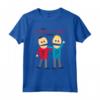 HapTiger Terrance and Phillip T-Shirt - Officially Licensed Merchandise for Fans of the Show - Buy Now!