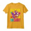Costume Anni '80 Donna & Uomini - Maglietta Ufficiale Fashion Outfit - Abito Vintage a Tema 1980