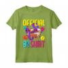 Costume Anni '80 Donna & Uomini - Maglietta Ufficiale Fashion Outfit - Abito Vintage a Tema 1980