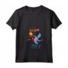 Elemental Grow And Flow Maglietta con Collo a V - Design Pixar Unico - Prodotto con Licenza BILELE00006
