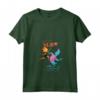 Elemental Grow And Flow Maglietta con Collo a V - Design Pixar Unico - Prodotto con Licenza BILELE00006