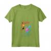 Elemental Grow And Flow Maglietta con Collo a V - Design Pixar Unico - Prodotto con Licenza BILELE00006