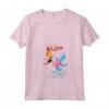Elemental Grow And Flow Maglietta con Collo a V - Design Pixar Unico - Prodotto con Licenza BILELE00006