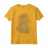 HapTiger Brave Merida Watercolor Nouveau Maglietta - Official Disney Apparel for Fans - Buy Now