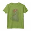 HapTiger Brave Merida Watercolor Nouveau Maglietta - Official Disney Apparel for Fans - Buy Now