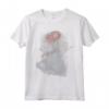 HapTiger Brave Merida Watercolor Nouveau Maglietta - Official Disney Apparel for Fans - Buy Now