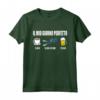 Scuba Diving Immersione Subacquea Sub Maglietta - Ideale Regalo per Subacquei - Divertente Design Birra per Istruttori di Immersione e Club Subacquei