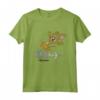 HapTiger Egg Run Maglietta - Official Licensed Warner Bros Product BILTAJ00059 - Perfect for Fans and Collectors