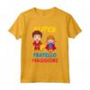 Super Fratello Maggiore Sorella Fratelli Famiglia Relazione - Maglietta Regalo per Compleanno e Natale