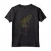 Johnny Bravo Hair Maglietta - Officially Licensed Cartoon T-shirt for Fans - Authentic HapTiger Merchandise