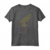 Johnny Bravo Hair Maglietta - Officially Licensed Cartoon T-shirt for Fans - Authentic HapTiger Merchandise