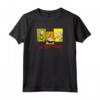 Ed, Edd n Eddy Three Eds Maglietta - Officially Licensed Cartoon T-shirt by HapTiger - Collectible Tee for Fans