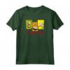 Ed, Edd n Eddy Three Eds Maglietta - Officially Licensed Cartoon T-shirt by HapTiger - Collectible Tee for Fans