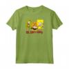 Ed, Edd n Eddy Three Eds Maglietta - Officially Licensed Cartoon T-shirt by HapTiger - Collectible Tee for Fans