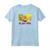 Ed, Edd n Eddy Three Eds Maglietta - Officially Licensed Cartoon T-shirt by HapTiger - Collectible Tee for Fans